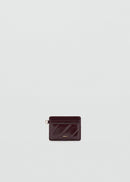 MANGO DIAGONAL 17064125-78 MANGO WOMEN CARD HOLDER-1