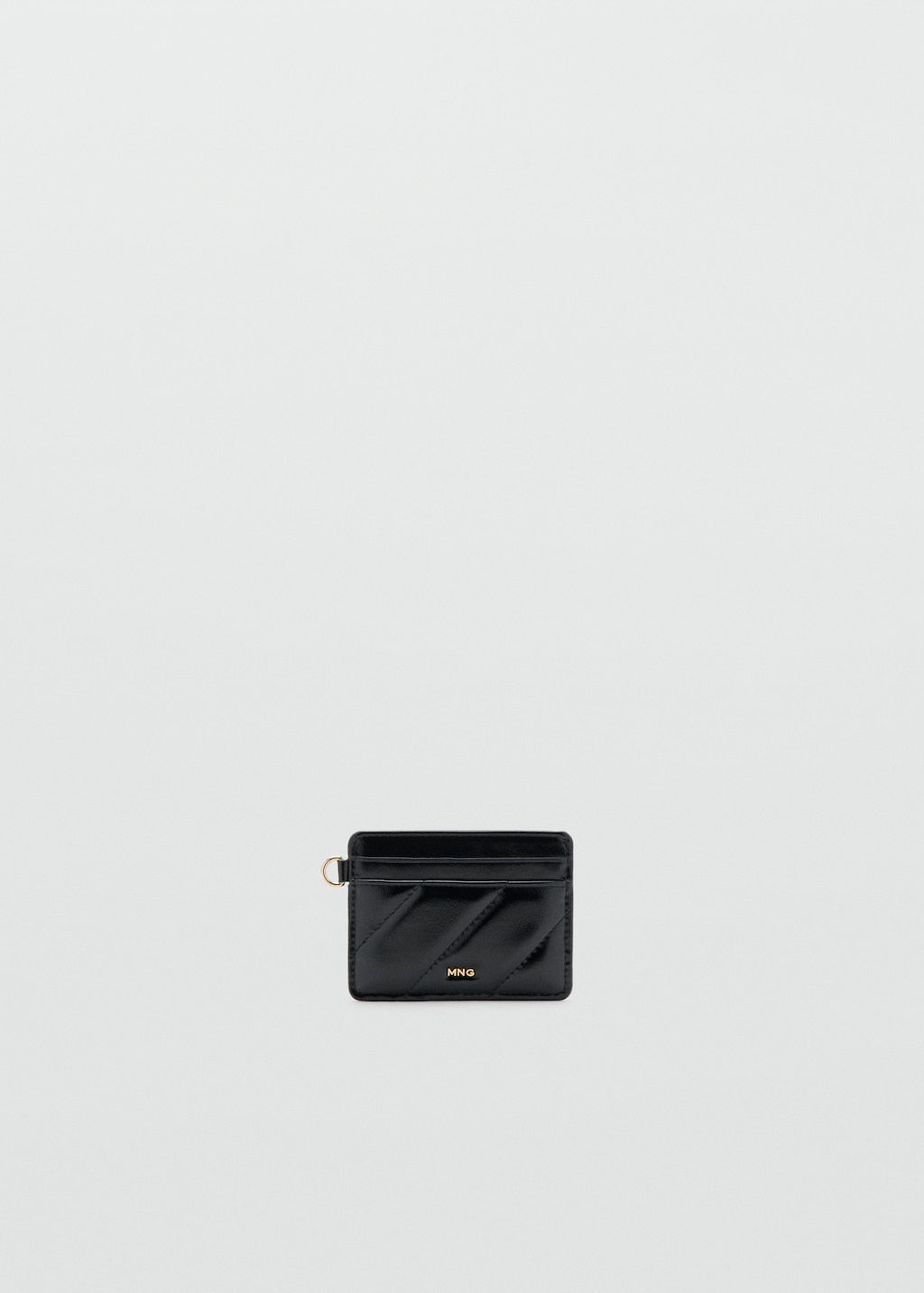 MANGO DIAGONAL 17064125-99 MANGO WOMEN CARD HOLDER