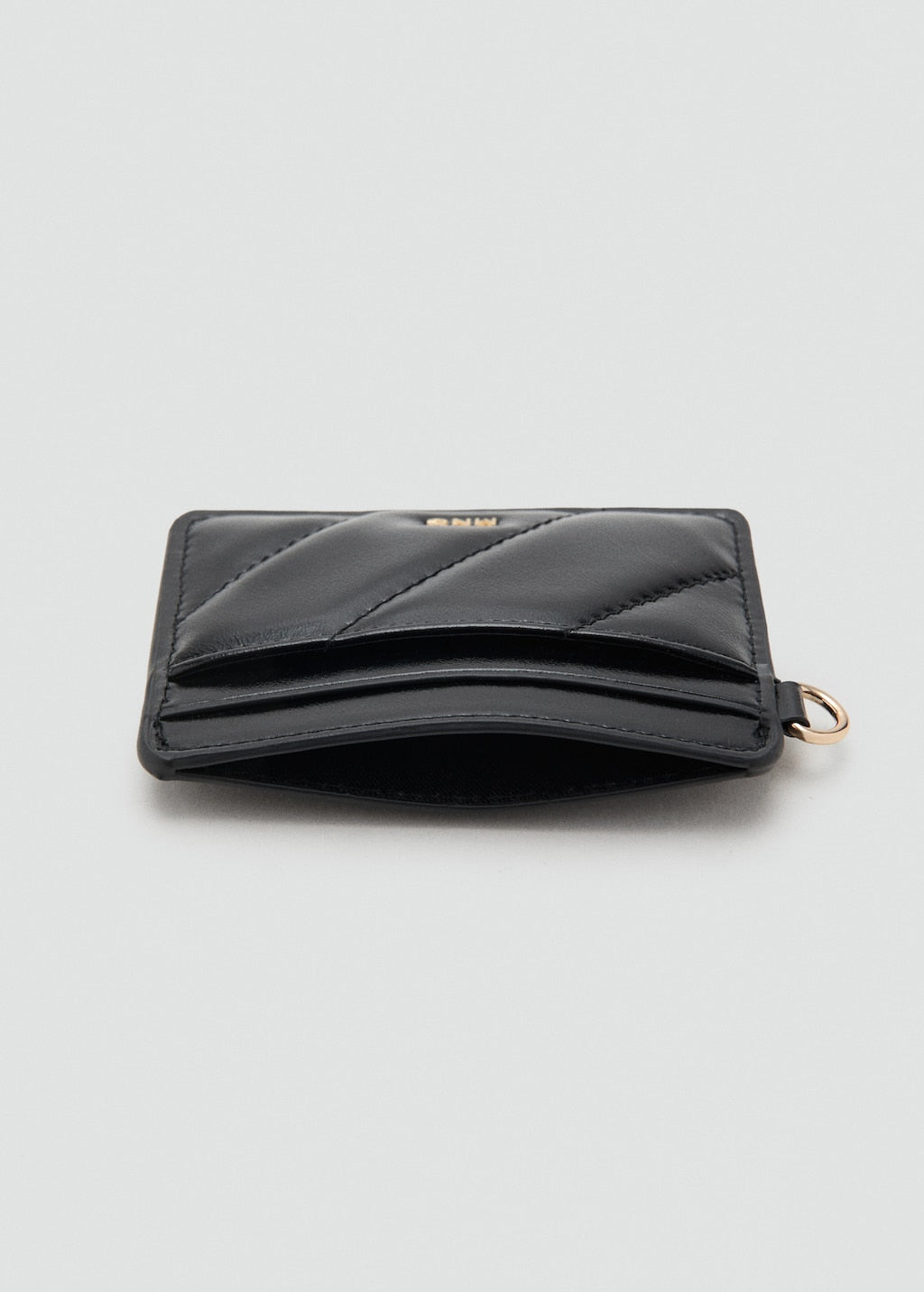 MANGO DIAGONAL 17064125-99 MANGO WOMEN CARD HOLDER