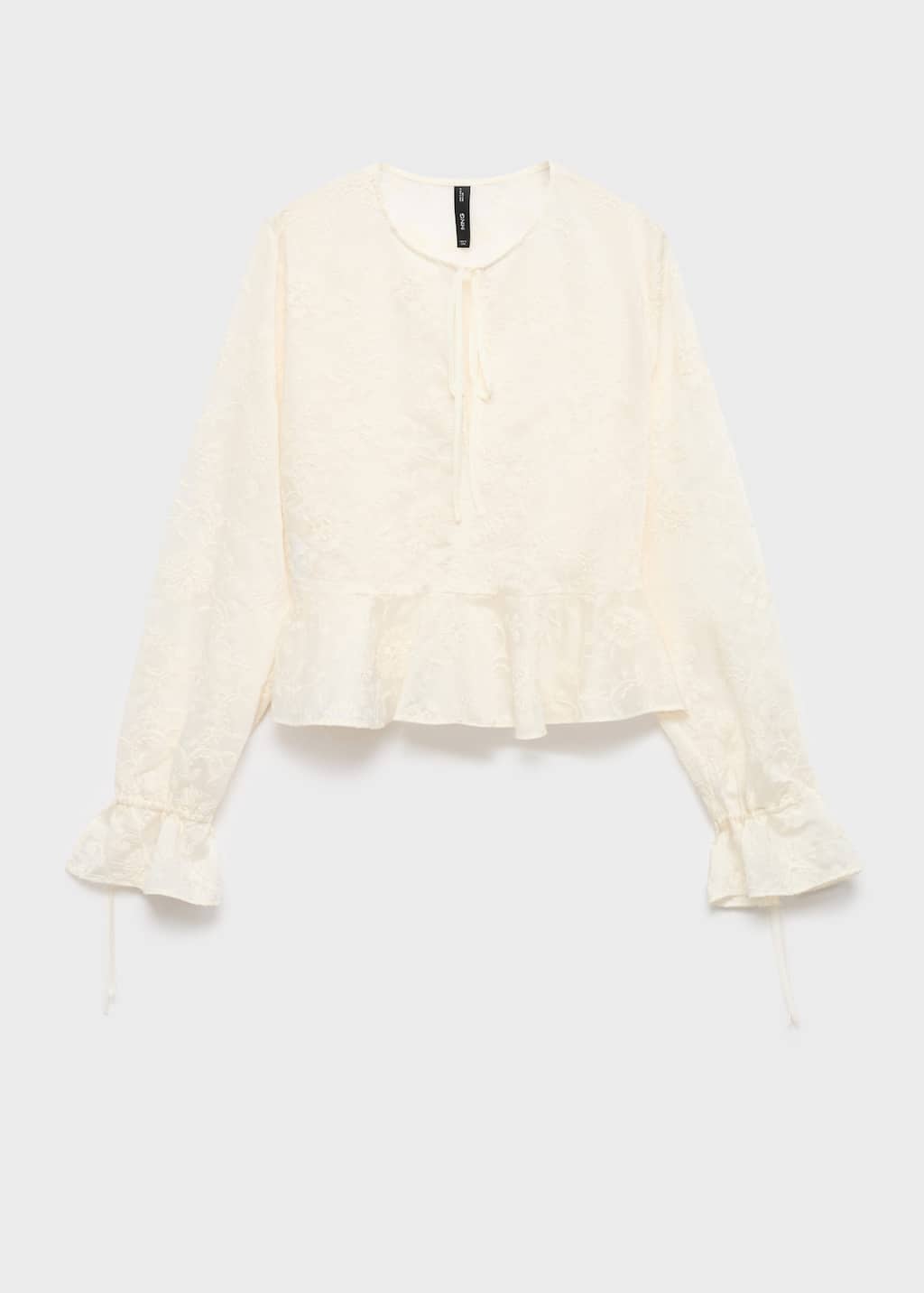 MANGO VIVIENNE 17064130-05 MANGO WOMEN BLOUSE