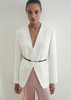 MANGO RAIDA 17064421-81 MANGO WOMEN TROUSER