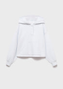 MANGO BLUESET 17064422-50 MANGO KIDS GIRL SWEATSHIRT-3