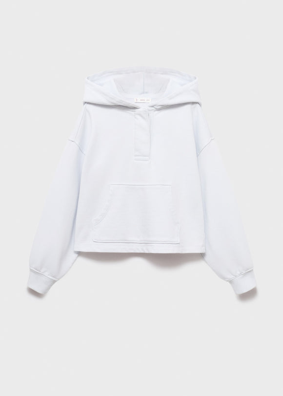 MANGO BLUESET 17064422-50 MANGO KIDS GIRL SWEATSHIRT