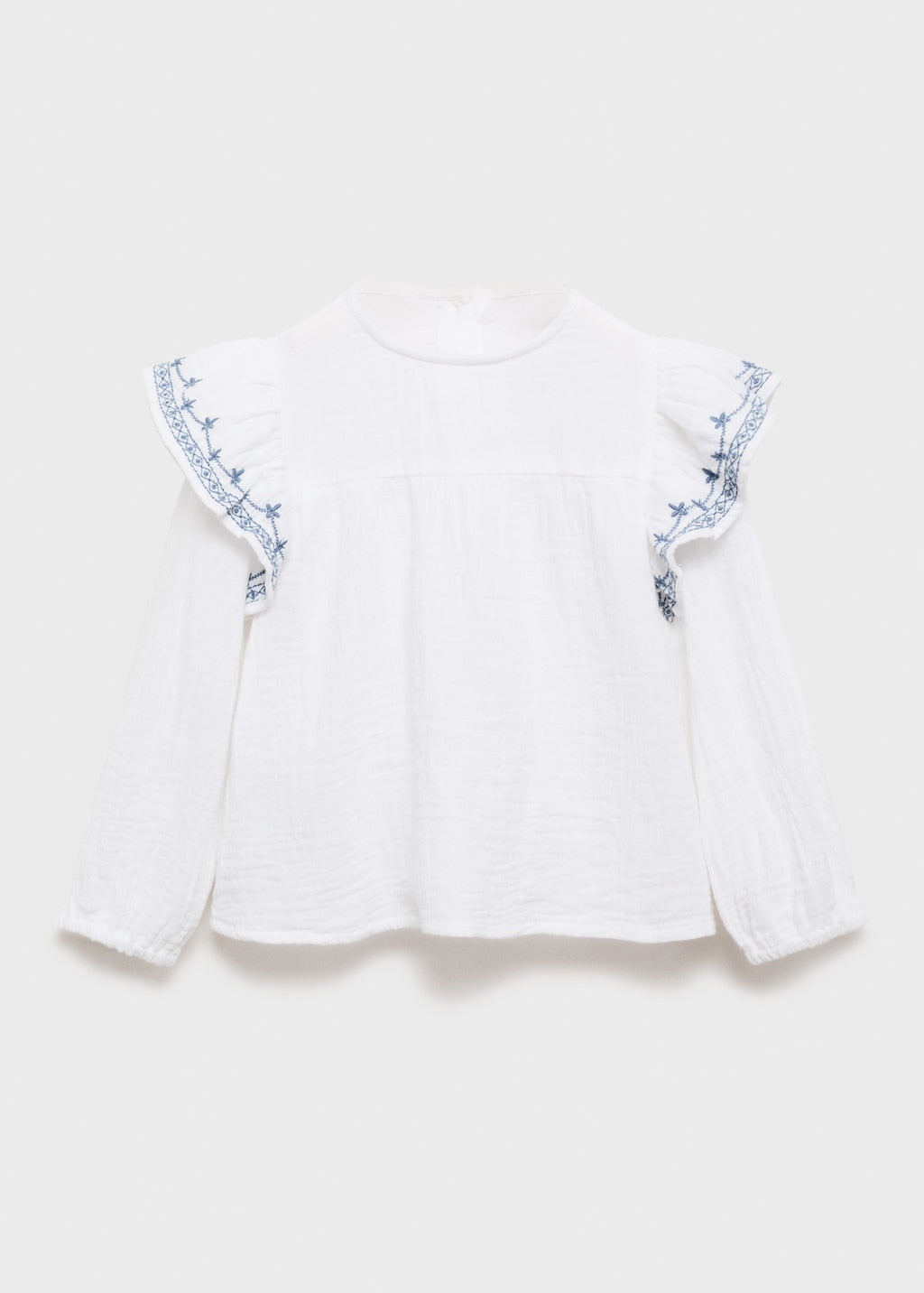 MANGO VENUS 17064424-01 MANGO KIDS BABY GIRL BLOUSE