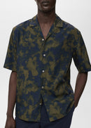 MANGO LAU 17064448-36 MANGO MAN SHIRT SHORT SLEEVE-5