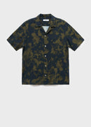 MANGO LAU 17064448-36 MANGO MAN SHIRT SHORT SLEEVE-7
