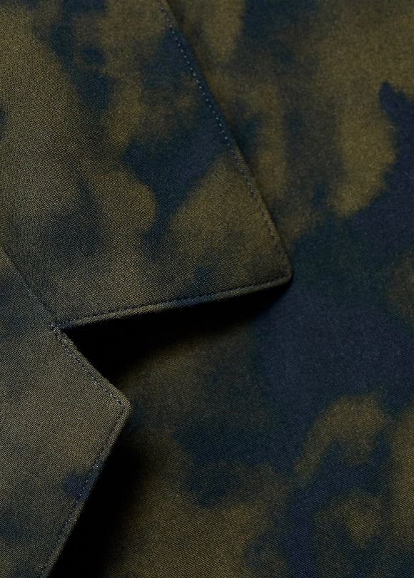 MANGO LAU 17064448-36 MANGO MAN SHIRT SHORT SLEEVE