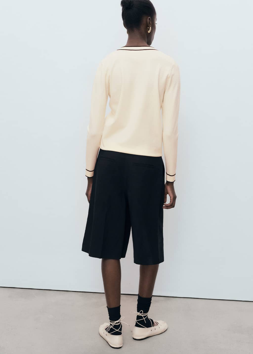 MANGO BERTO 17064779-05 MANGO WOMEN SWEATER
