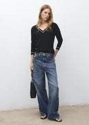 MANGO BERTO 17064779-99 MANGO WOMEN SWEATER-2