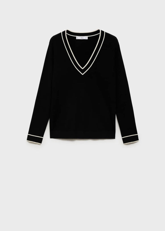 MANGO BERTO 17064779-99 MANGO WOMEN SWEATER