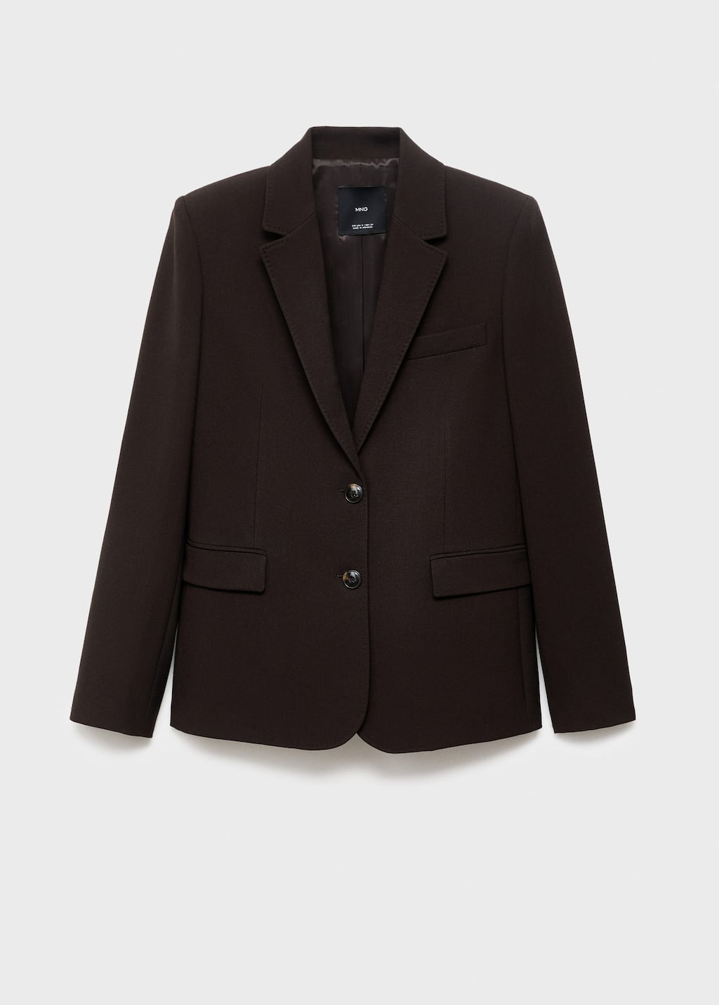MANGO BERGEN 17064786-32 MANGO WOMEN BLAZER