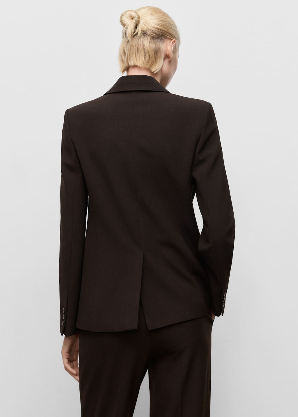 MANGO BERGEN 17064786-32 MANGO WOMEN BLAZER