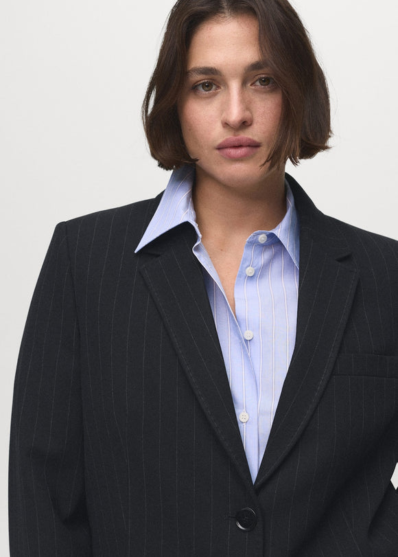 MANGO BERGEN 17064786-56 MANGO WOMEN BLAZER