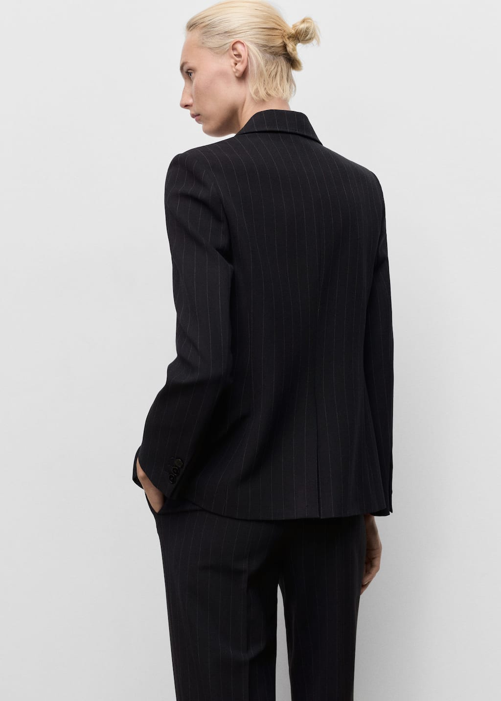 MANGO BERGEN 17064786-56 MANGO WOMEN BLAZER