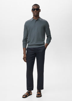 MANGO TENS 17065145-59 MANGO MAN POLO SHIRT