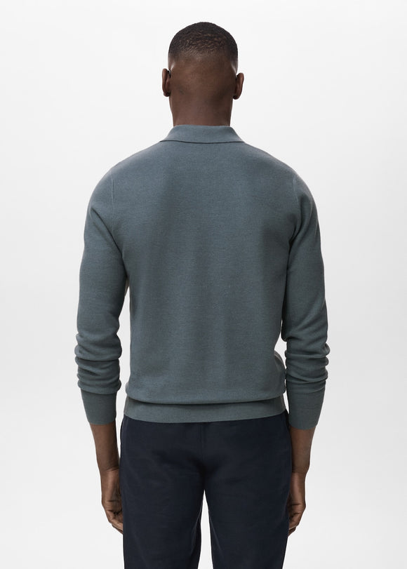 MANGO TENS 17065145-59 MANGO MAN POLO SHIRT