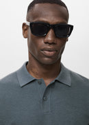 MANGO TENS 17065145-59 MANGO MAN POLO SHIRT-4