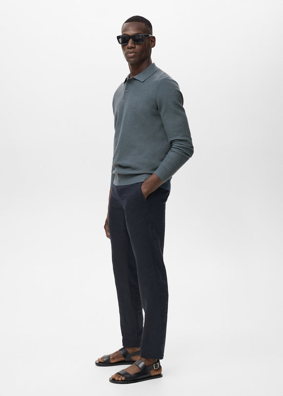 MANGO TENS 17065145-59 MANGO MAN POLO SHIRT