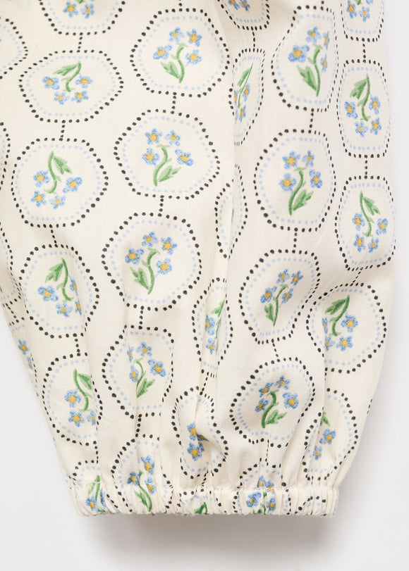 MANGO VINTY 17065158-01 MANGO KIDS BABY GIRL BLOUSE