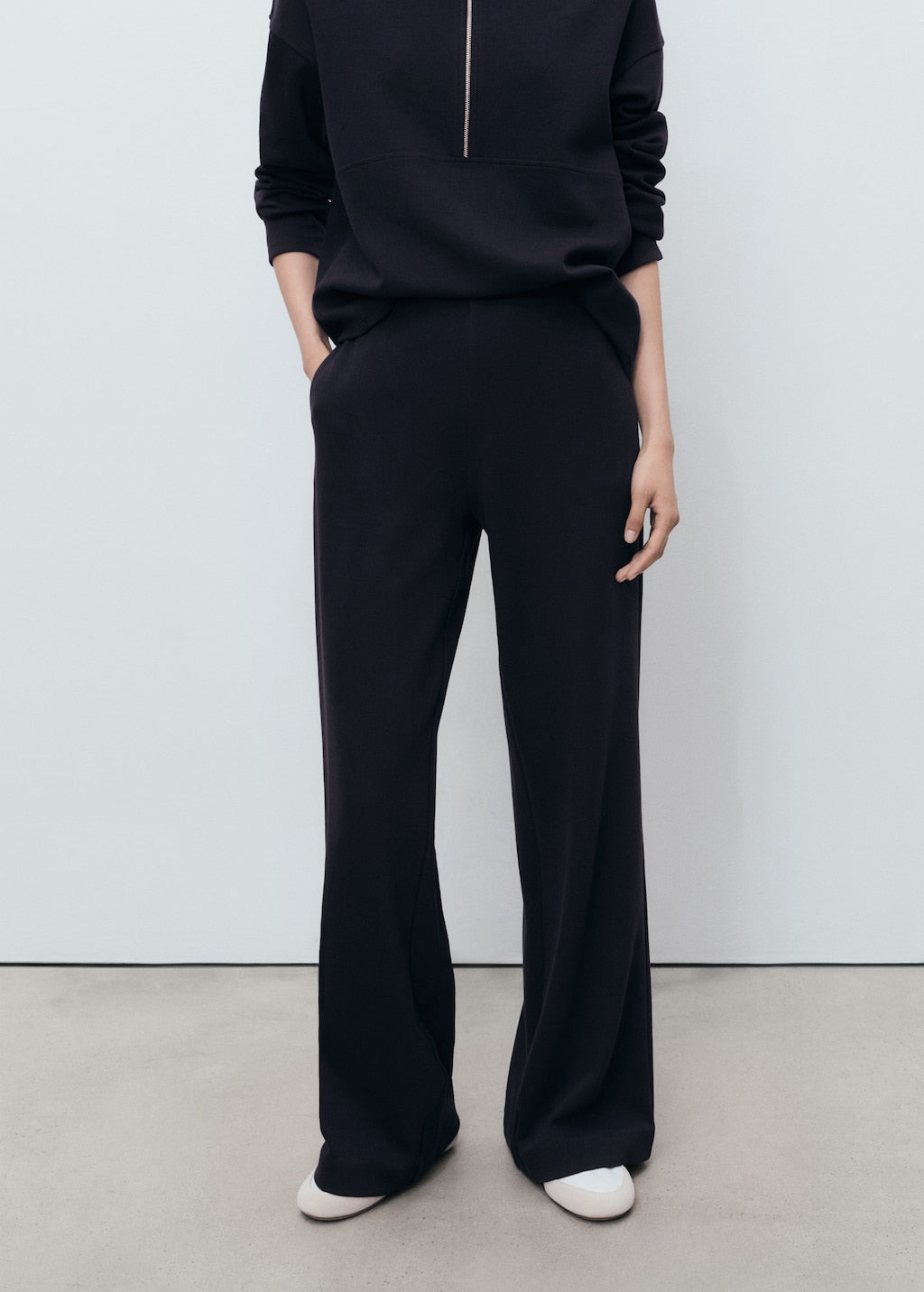 MANGO PICOL 17065167-56 MANGO WOMEN TROUSER