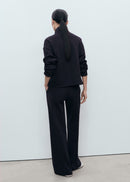 MANGO PICOL 17065167-56 MANGO WOMEN TROUSER-3