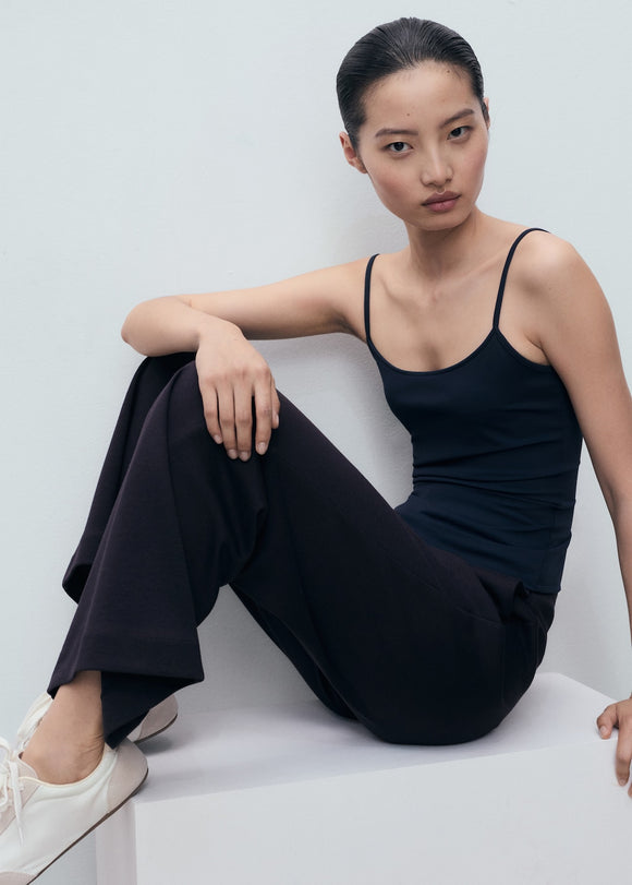 MANGO PICOL 17065167-56 MANGO WOMEN TROUSER