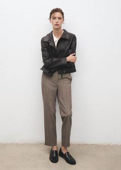 MANGO NEWARM 17065799-91 MANGO WOMEN TROUSER