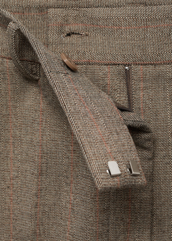 MANGO NEWARM 17065799-91 MANGO WOMEN TROUSER