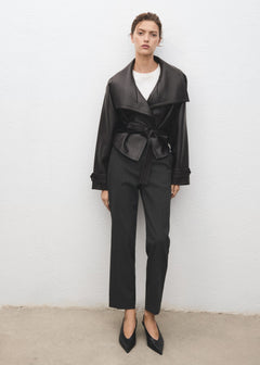 MANGO NEWARM 17065799-92 MANGO WOMEN TROUSER