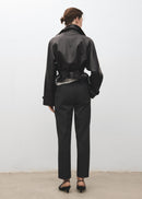 MANGO NEWARM 17065799-92 MANGO WOMEN TROUSER-3