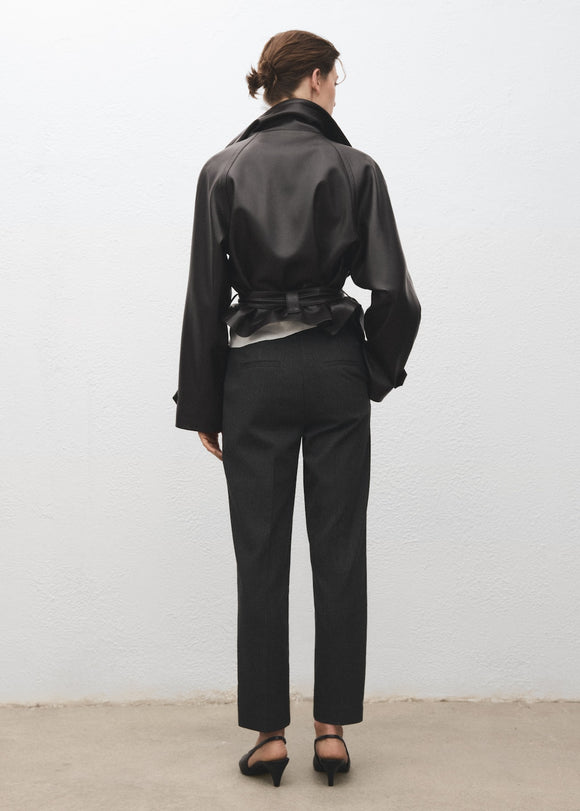 MANGO NEWARM 17065799-92 MANGO WOMEN TROUSER