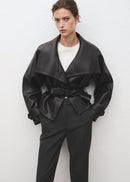 MANGO NEWARM 17065799-92 MANGO WOMEN TROUSER-4