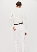 MANGO FLARE 17065804-02 MANGO WOMEN SHIRT LONG SLEEVE-3