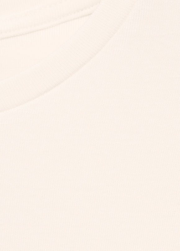 MANGO SECONDCA 17065813-05 MANGO WOMEN T-SHIRT LONG SLEEVE