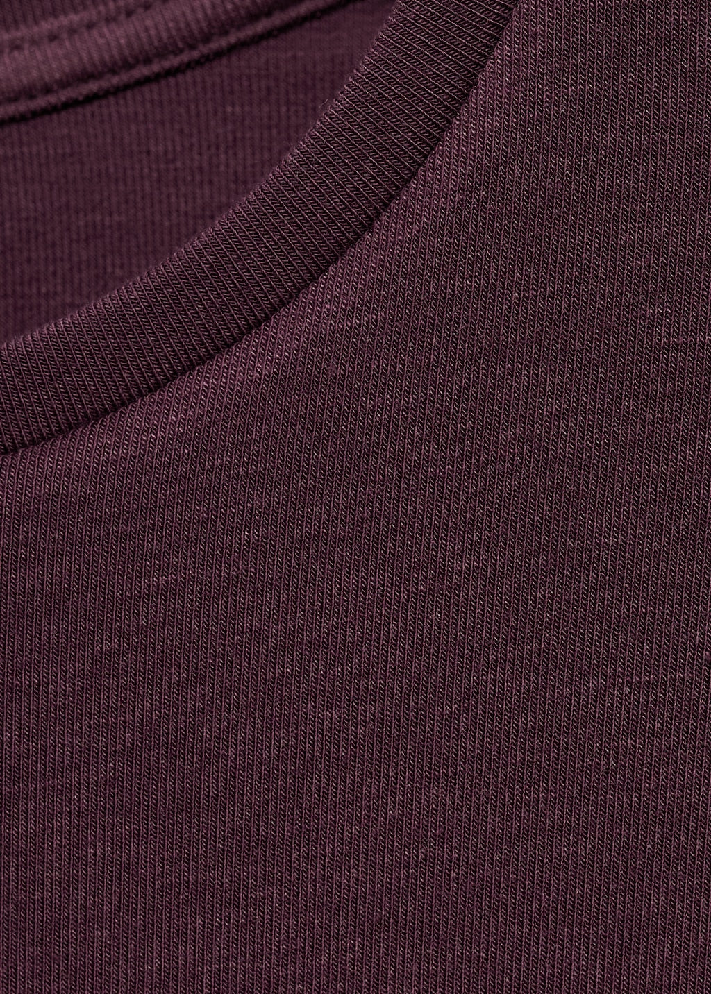 MANGO SECONDCA 17065813-78 MANGO WOMEN T-SHIRT LONG SLEEVE