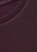 MANGO SECONDCA 17065813-78 MANGO WOMEN T-SHIRT LONG SLEEVE-7