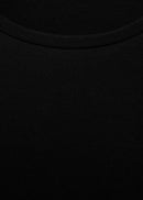 MANGO SECONDCA 17065813-99 MANGO WOMEN T-SHIRT LONG SLEEVE-7