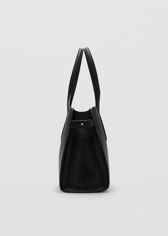 MANGO GUSTAVE 17065815-99 MANGO WOMEN SHOULDER BAG