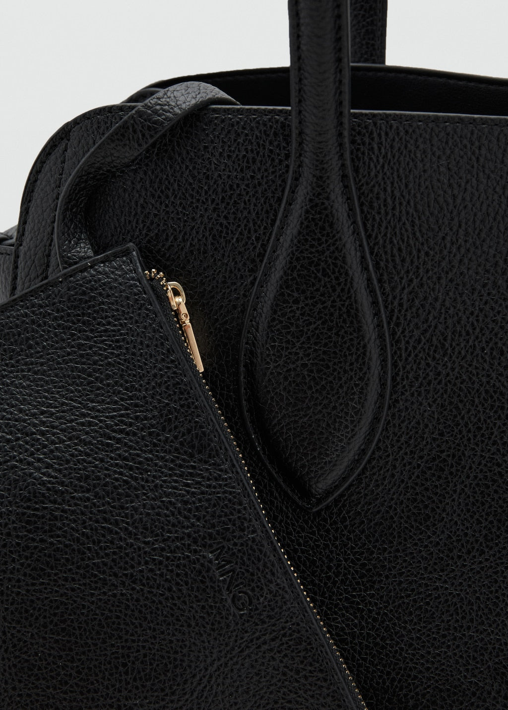 MANGO GUSTAVE 17065815-99 MANGO WOMEN SHOULDER BAG