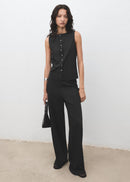 MANGO NEVADA 17065816-92 MANGO WOMEN TROUSER-1