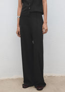 MANGO NEVADA 17065816-92 MANGO WOMEN TROUSER-2