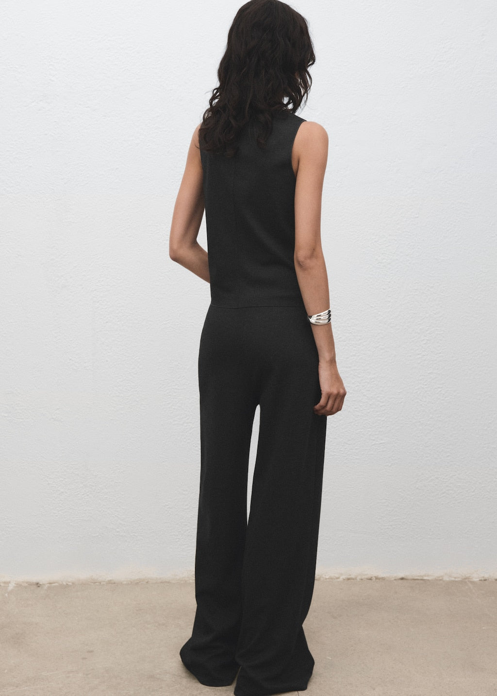 MANGO NEVADA 17065816-92 MANGO WOMEN TROUSER