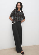 MANGO NEVADA 17065816-92 MANGO WOMEN TROUSER-4