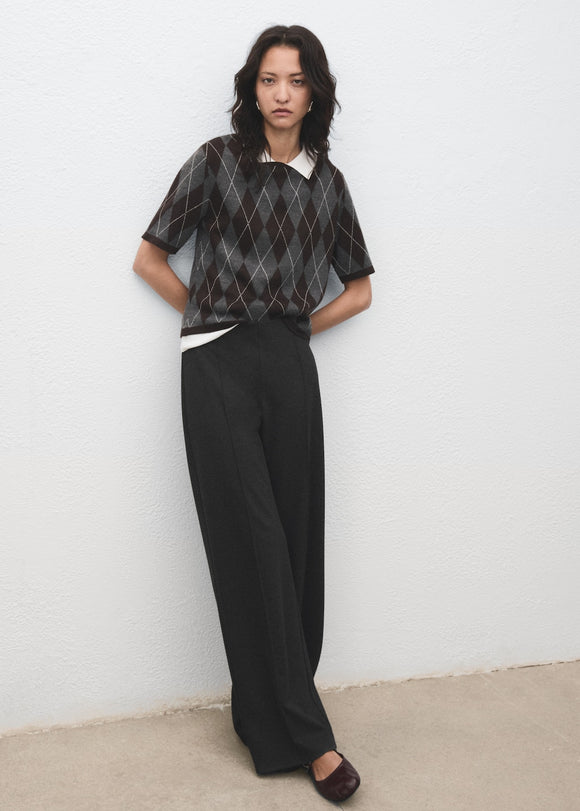 MANGO NEVADA 17065816-92 MANGO WOMEN TROUSER