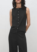 MANGO NEVADA 17065816-92 MANGO WOMEN TROUSER-5