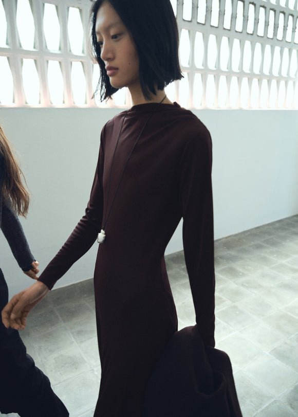 MANGO CELINA 17065821-30 MANGO WOMEN DRESS FULL LENGTH