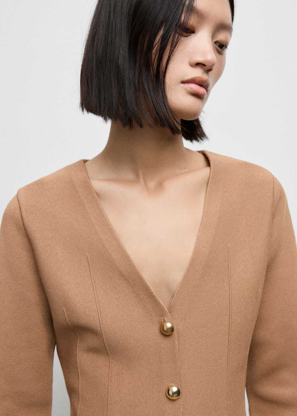 MANGO TONA 17065823-09 MANGO WOMEN JACKET