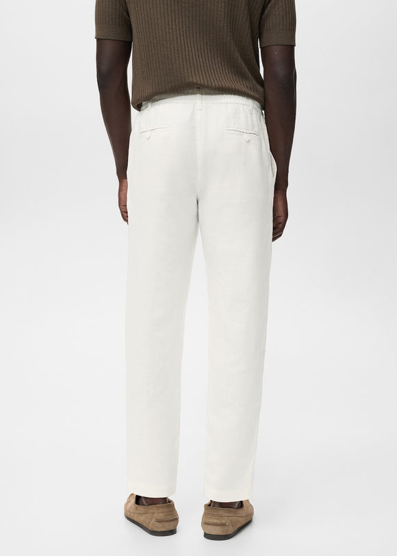 MANGO ROMELINH-H 17065975-01 MANGO MAN TROUSERS