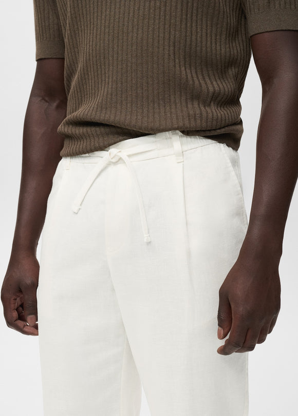 MANGO ROMELINH-H 17065975-01 MANGO MAN TROUSERS