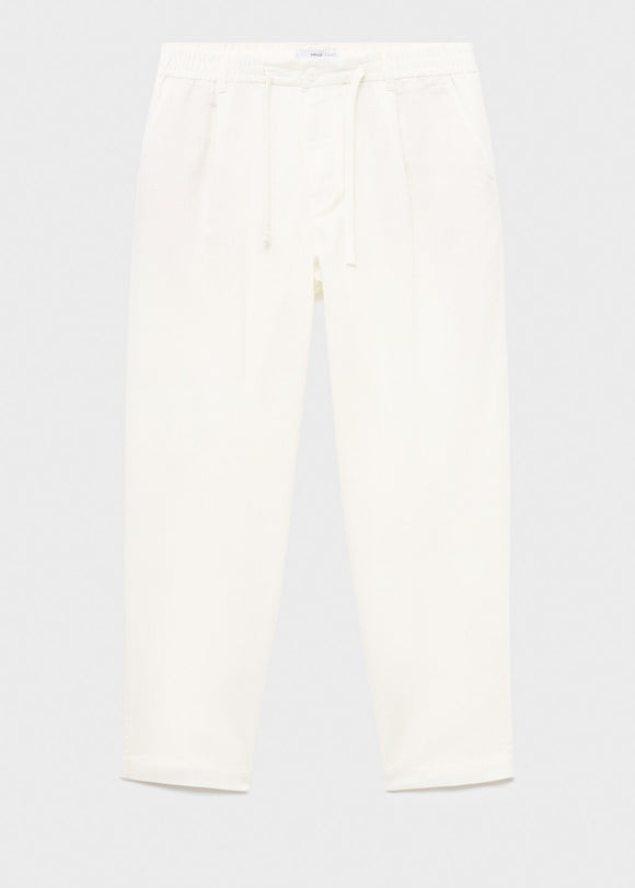 MANGO ROMELINH-H 17065975-01 MANGO MAN TROUSERS